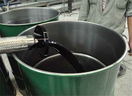 如何生产冷补料